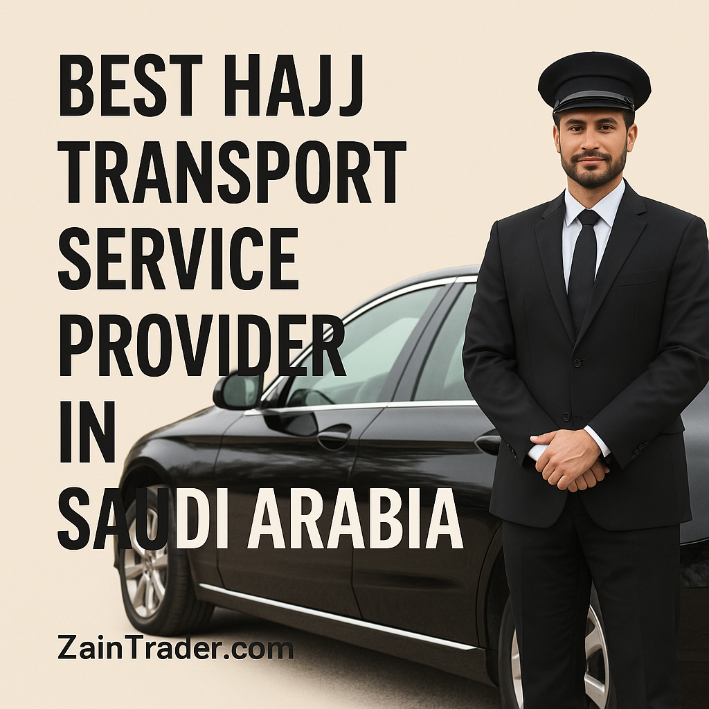 Hajj is not just a journey of the body, but of the soul. Let your travel reflect that peace and purpose by choosing the right transport partner — one that understands your values, respects your time, and offers complete reliability.